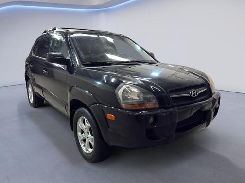 2009 Hyundai TUCSON Limited