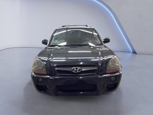 2009 Hyundai TUCSON Limited