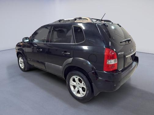 2009 Hyundai TUCSON Limited