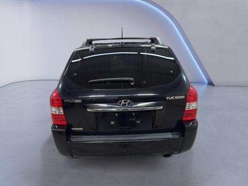 2009 Hyundai TUCSON Limited