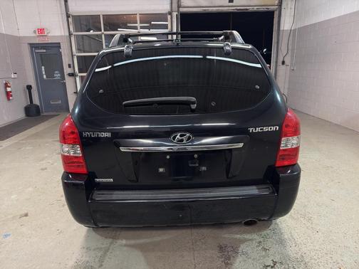 2009 Hyundai TUCSON Limited