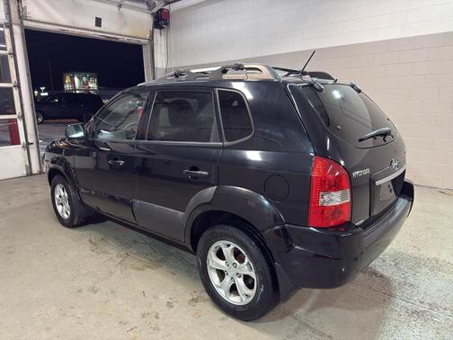 2009 Hyundai TUCSON Limited