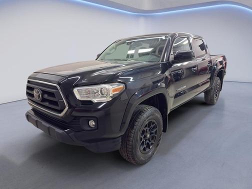 2020 Toyota Tacoma SR5