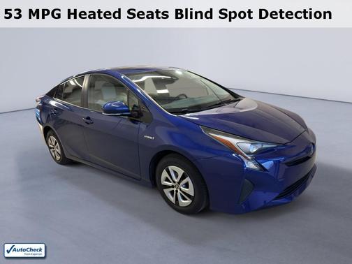 2016 Toyota Prius Four