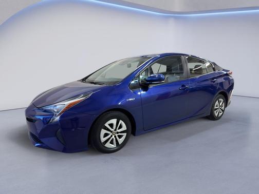2016 Toyota Prius Four