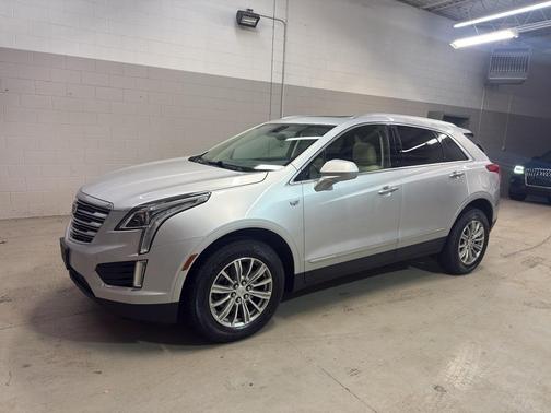 2019 Cadillac XT5 Luxury