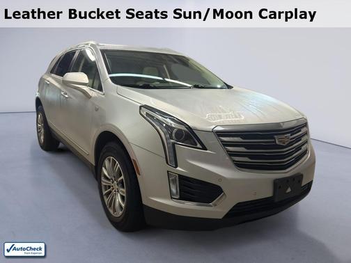 2019 Cadillac XT5 Luxury