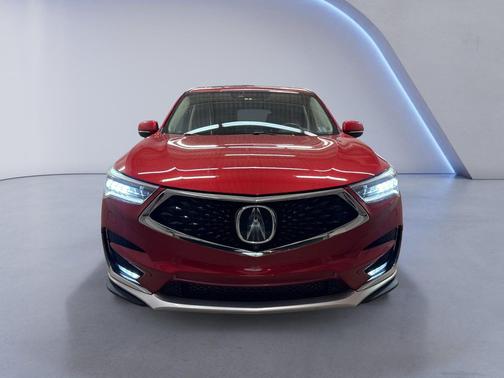 Performance Red Pearl 2019 Acura RDX Base