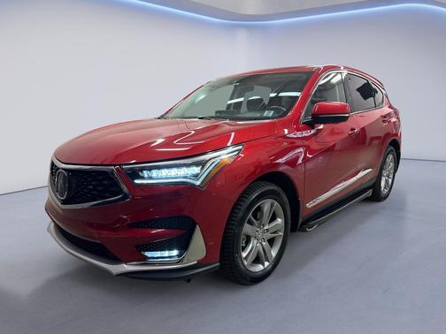 Performance Red Pearl 2019 Acura RDX Base