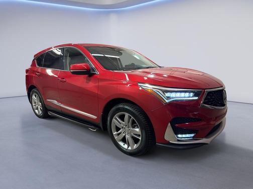 Performance Red Pearl 2019 Acura RDX Base