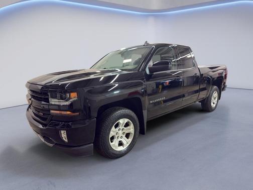 2017 Chevrolet Silverado 1500 2LT