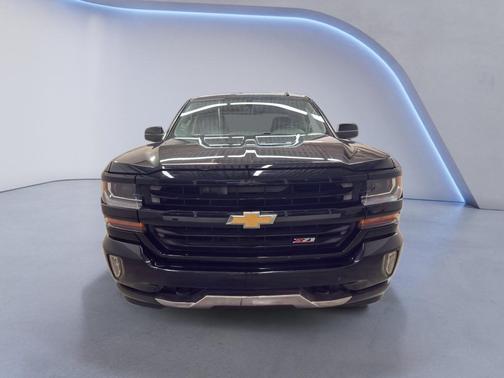 2017 Chevrolet Silverado 1500 2LT
