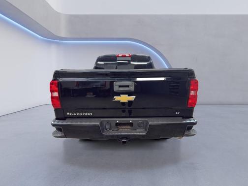 2017 Chevrolet Silverado 1500 2LT