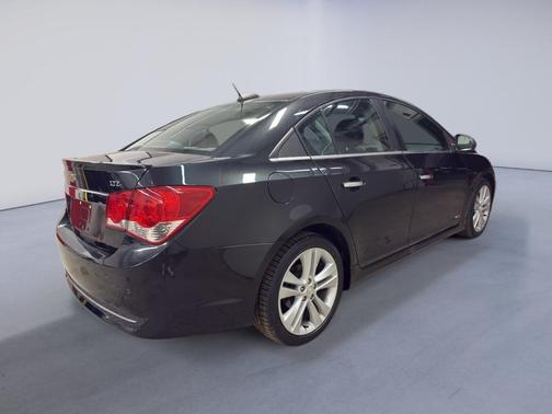 2015 Chevrolet Cruze LTZ