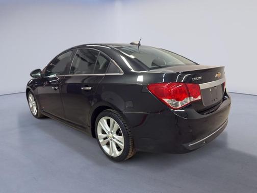 2015 Chevrolet Cruze LTZ