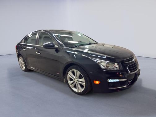 2015 Chevrolet Cruze LTZ