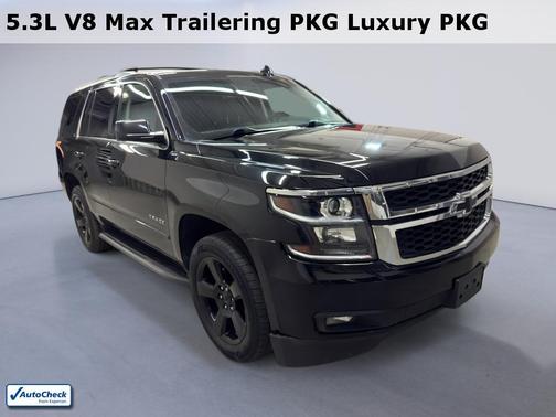 2019 Chevrolet Tahoe LT