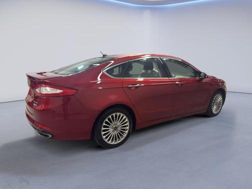 2016 Ford Fusion Titanium