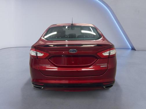 2016 Ford Fusion Titanium