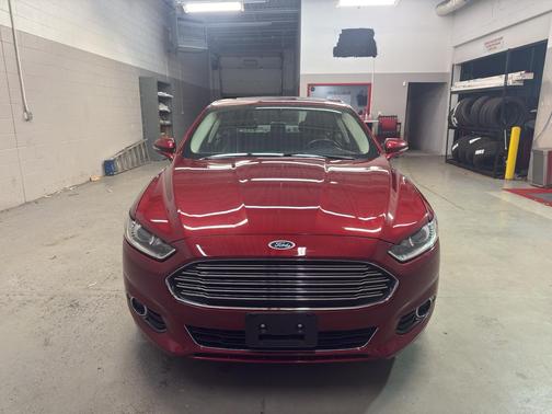 2016 Ford Fusion Titanium