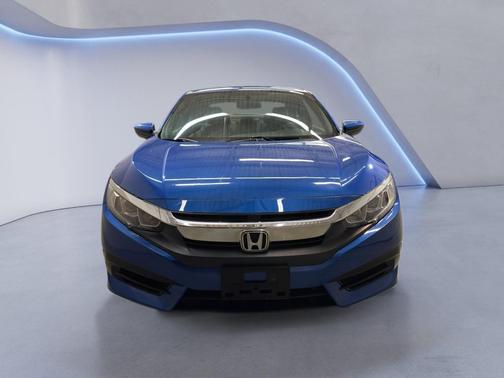 2016 Honda Civic LX-P