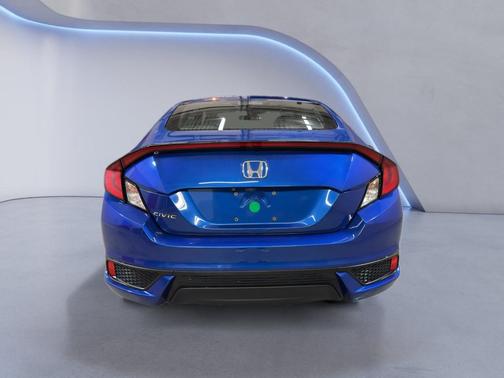 2016 Honda Civic LX-P