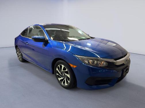 2016 Honda Civic LX-P