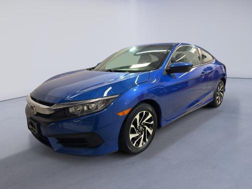 2016 Honda Civic LX-P