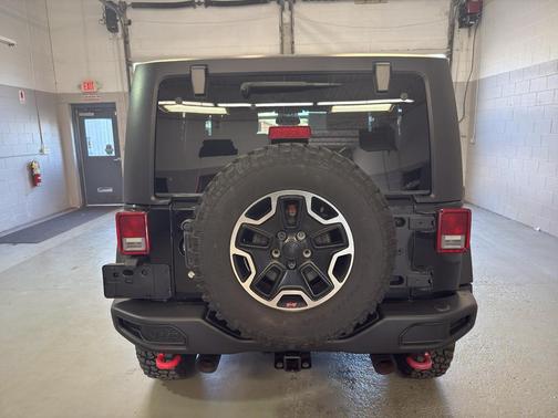 2013 Jeep Wrangler Rubicon