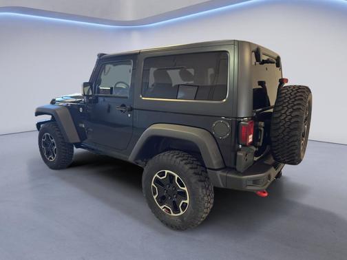 2013 Jeep Wrangler Rubicon