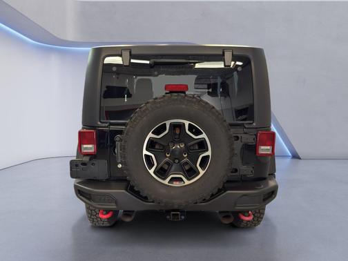 2013 Jeep Wrangler Rubicon