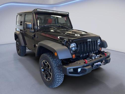 2013 Jeep Wrangler Rubicon