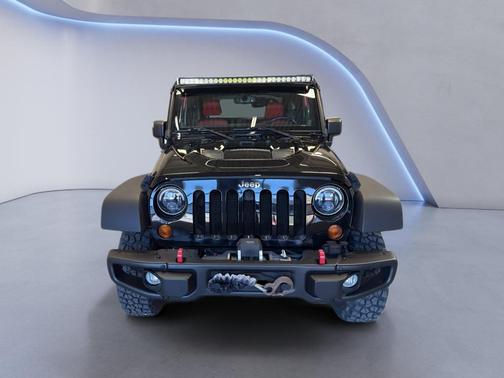 2013 Jeep Wrangler Rubicon
