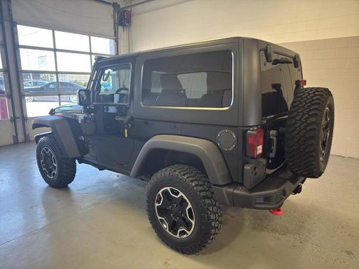 2013 Jeep Wrangler Rubicon