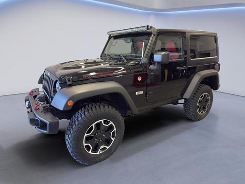 2013 Jeep Wrangler Rubicon