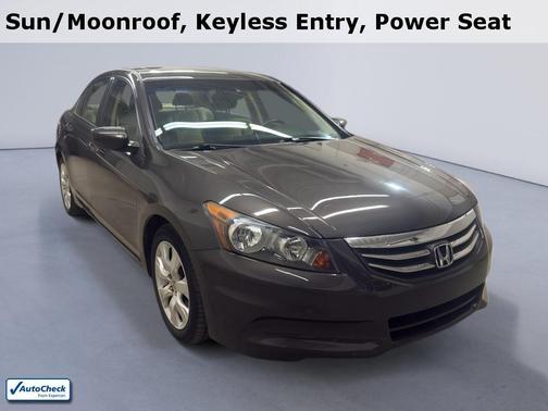 2012 Honda Accord EX