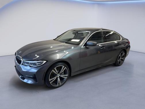 2019 BMW 330 xDrive