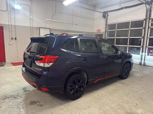 2020 Subaru Forester Sport