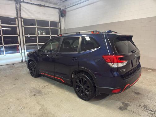 2020 Subaru Forester Sport