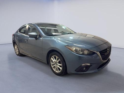 2015 Mazda Mazda3 s Grand Touring