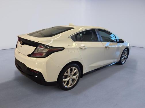 2019 Chevrolet Volt Premier