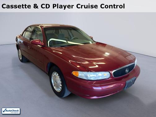 2003 Buick Century Custom