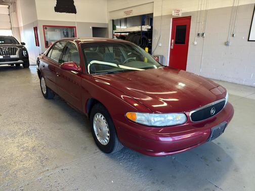 2003 Buick Century Custom