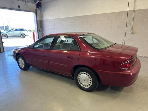 2003 Buick Century Custom