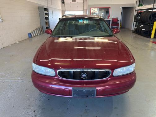 2003 Buick Century Custom