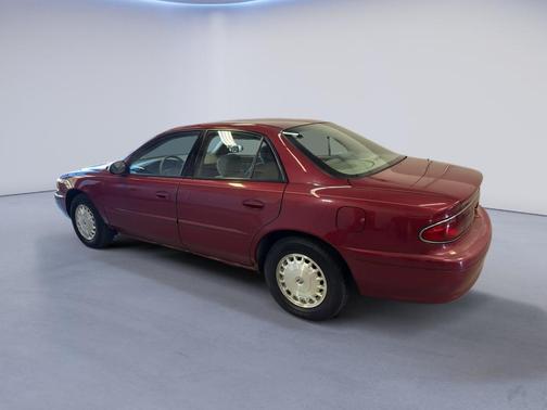 2003 Buick Century Custom