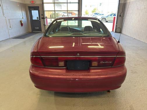 2003 Buick Century Custom