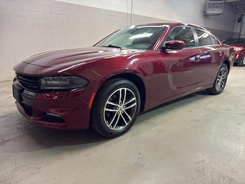 Octane Red Pearlcoat 2019 Dodge Charger SXT