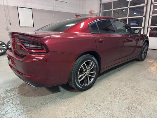 Octane Red Pearlcoat 2019 Dodge Charger SXT
