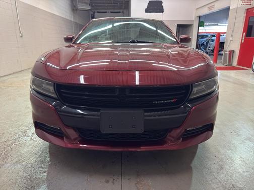 Octane Red Pearlcoat 2019 Dodge Charger SXT